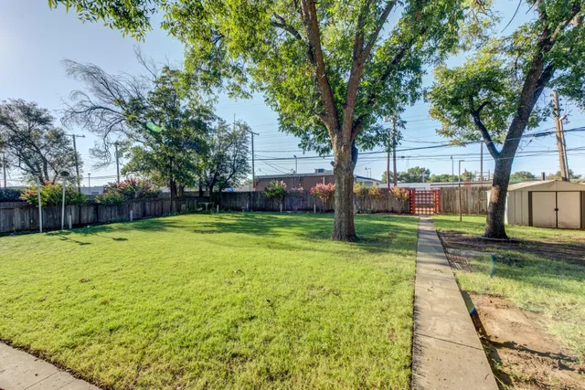 $172,000 | 2411 33rd Street, Lubbock, TX 79411
