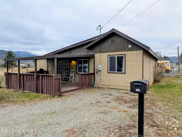 $289,000 | 217 North 17th Street, St. Maries, ID 83861