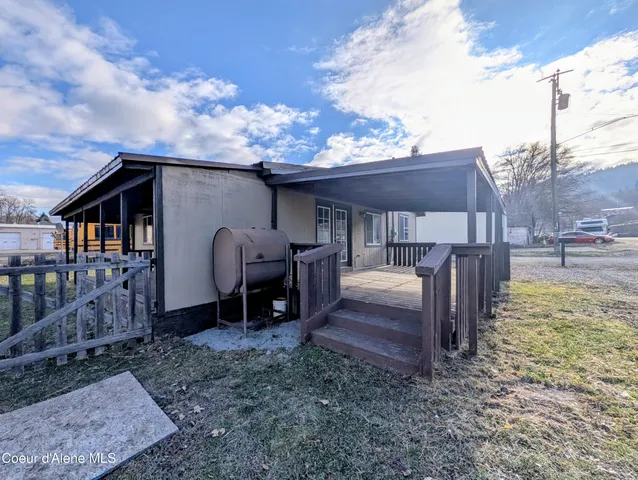 $289,000 | 217 North 17th Street, St. Maries, ID 83861