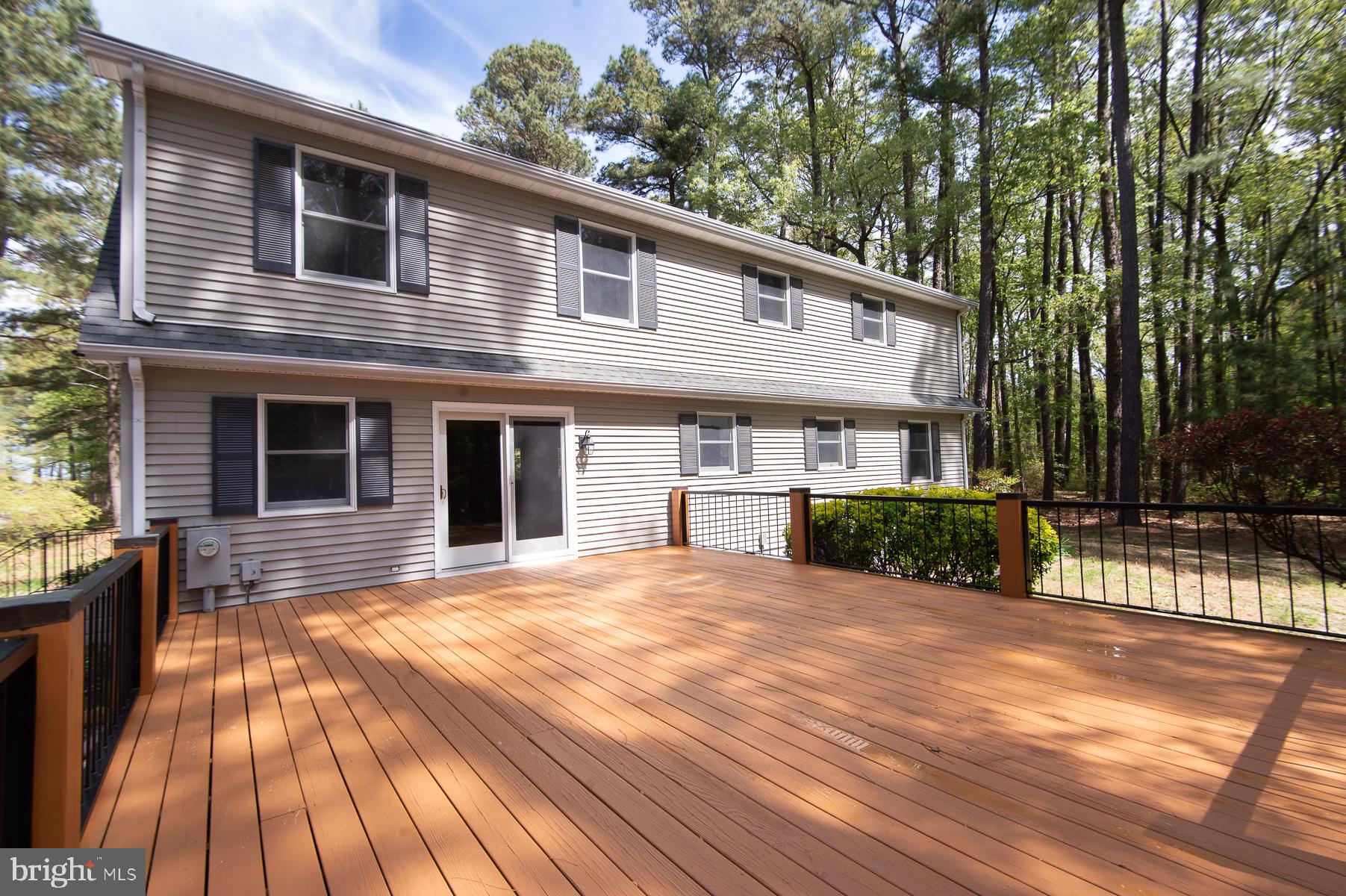 5951 Ross Neck Road Cambridge, MD 21613 - Photo 41 of 50 Relax and grill on the rear deck