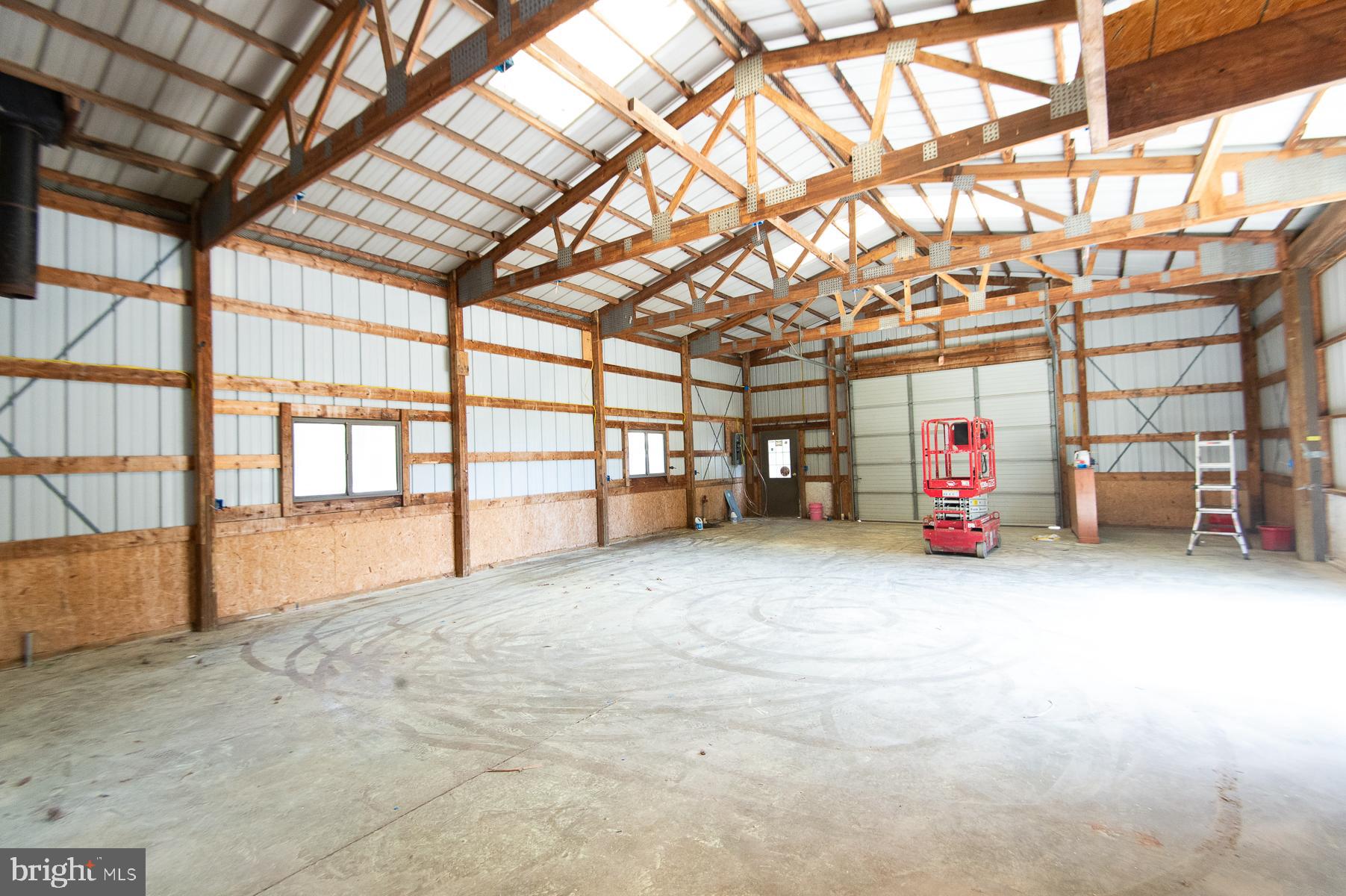 5951 Ross Neck Road Cambridge, MD 21613 - Photo 42 of 50 Ample space for storage or any kind of project