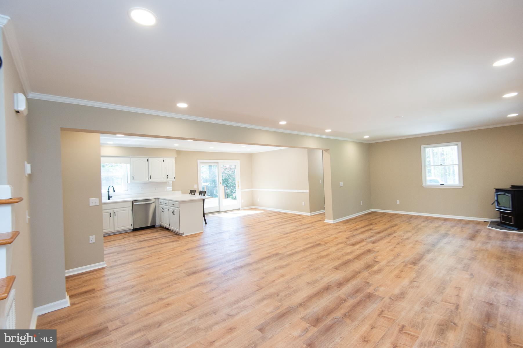5951 Ross Neck Road Cambridge, MD 21613 - Photo 10 of 50 Brand new flooring throughout entire home