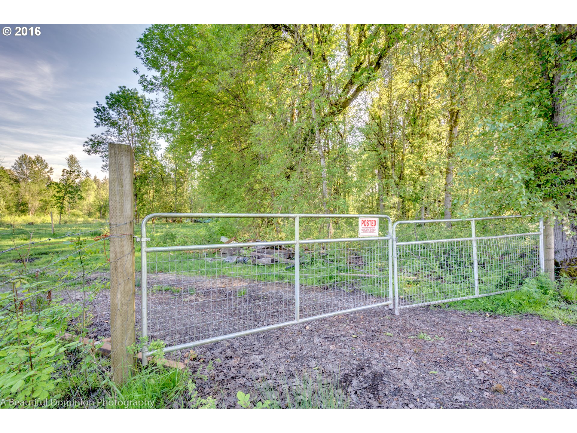 0 South Cramer Road Molalla, OR 97038 - Photo 3 of 29 a view of outdoor space and yard