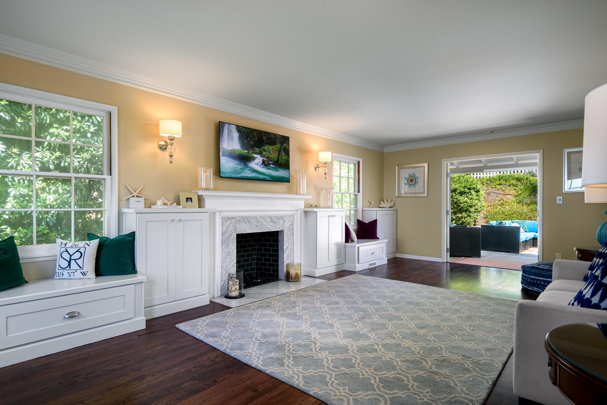 727 Alston Road Santa Barbara, CA 93108 - Photo 4 of 21 Living Room