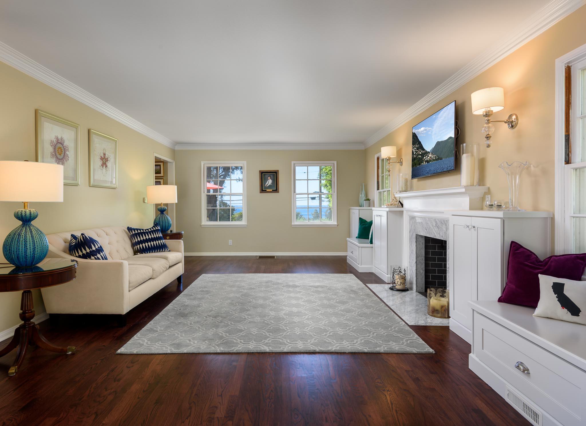727 Alston Road Santa Barbara, CA 93108 - Photo 5 of 21 Living Room