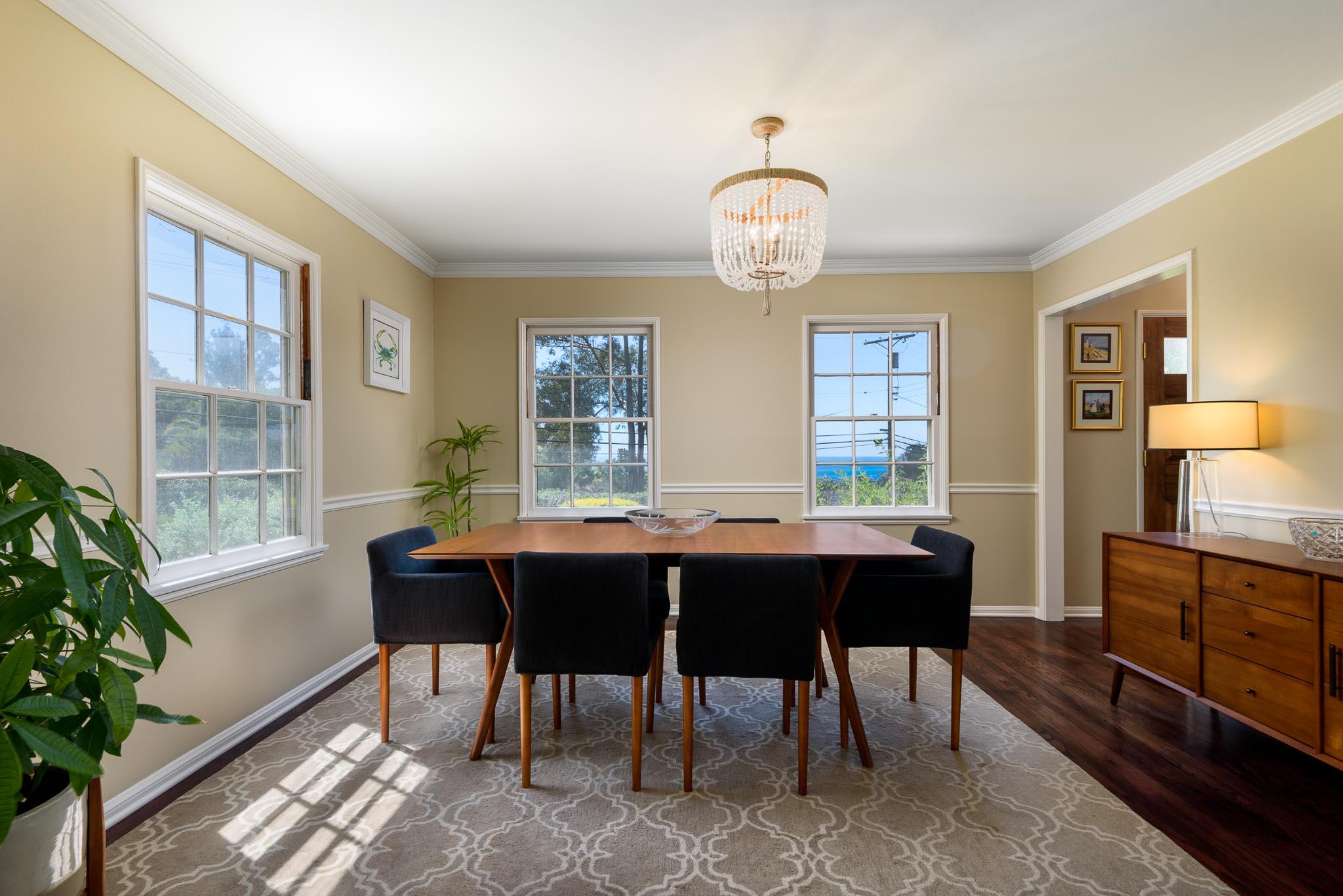 727 Alston Road Santa Barbara, CA 93108 - Photo 6 of 21 Formal Dining Room