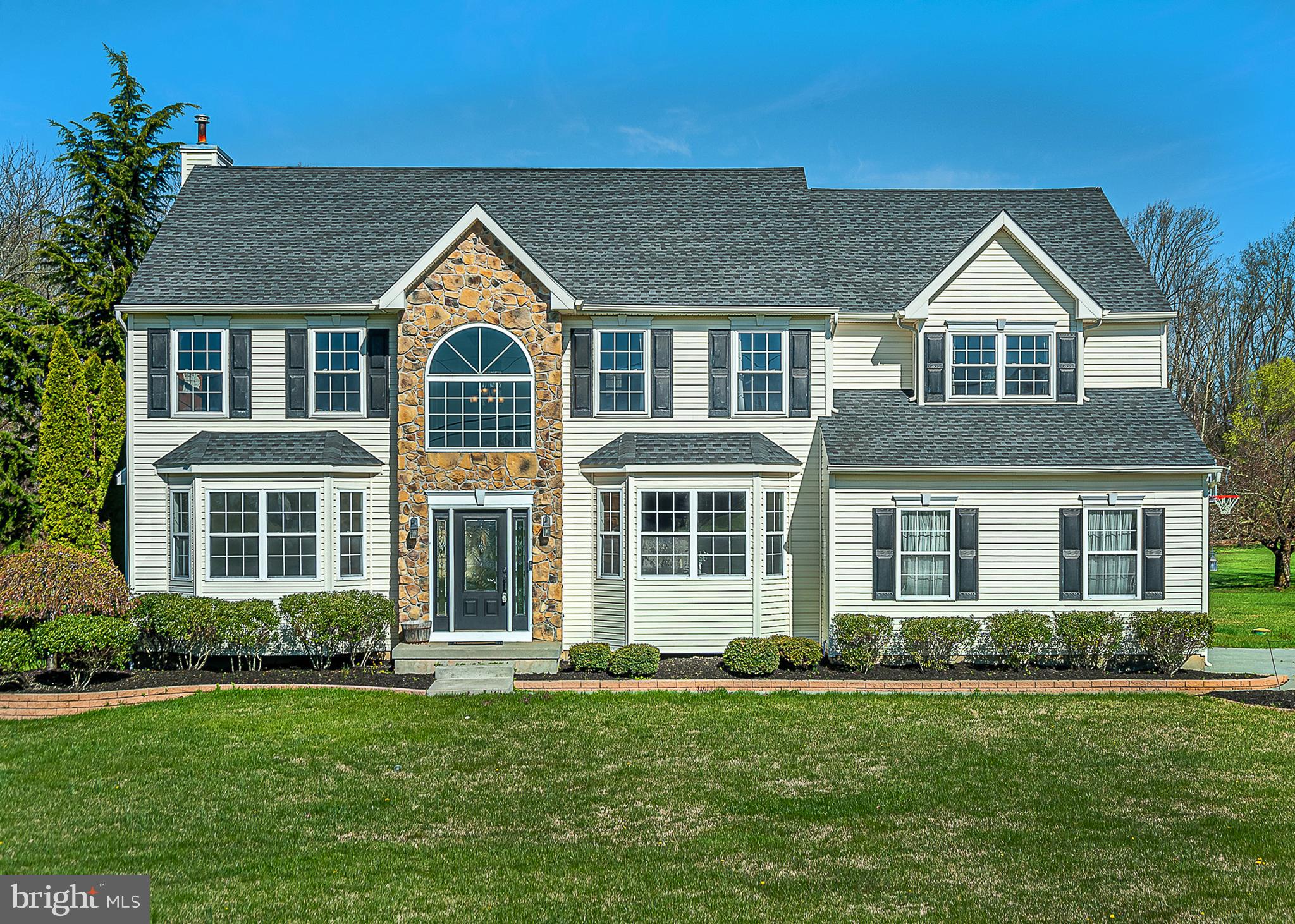 393 Rainey Road Swedesboro, NJ 08085 - Photo 1 of 38 Exterior Front