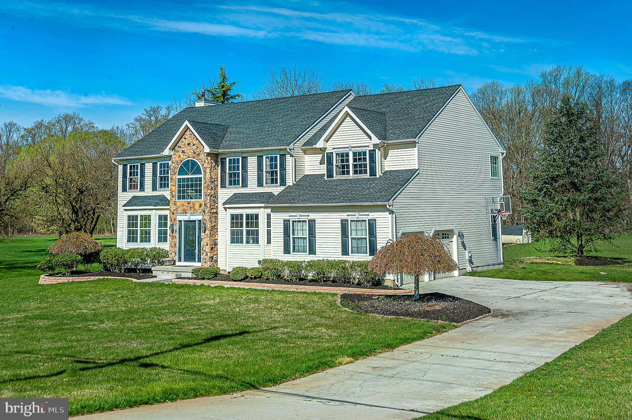 393 Rainey Road Swedesboro, NJ 08085 - Photo 2 of 38 Exterior Front