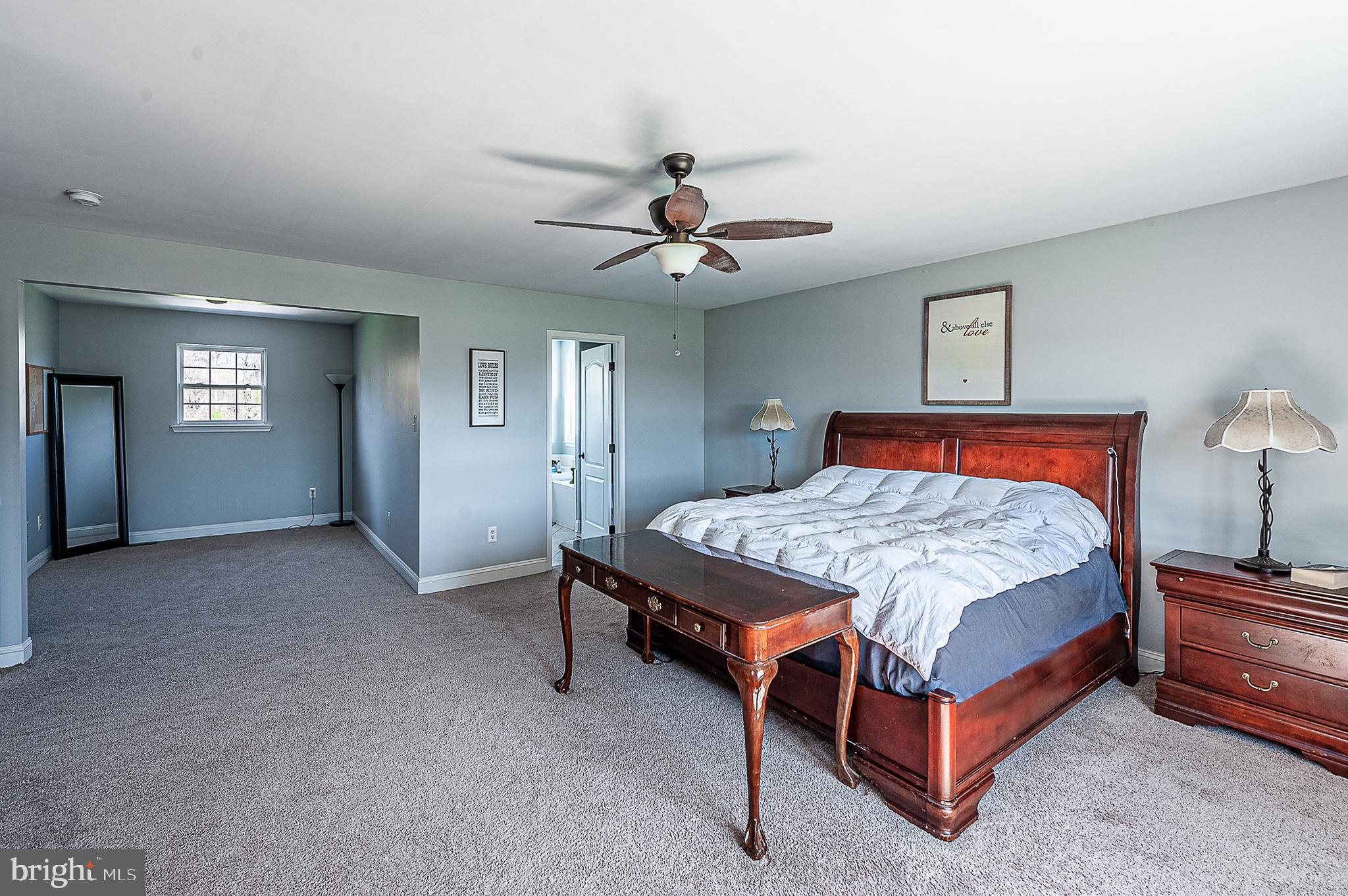 393 Rainey Road Swedesboro, NJ 08085 - Photo 22 of 38 Master Bedroom