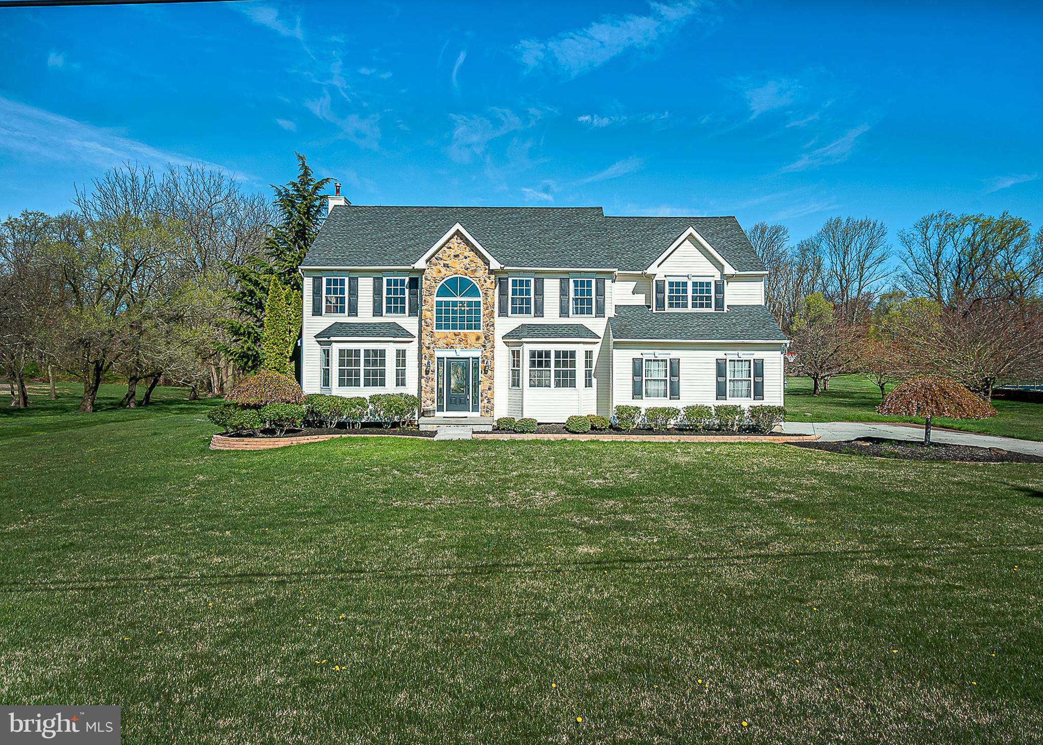 393 Rainey Road Swedesboro, NJ 08085 - Photo 3 of 38 Exterior Front