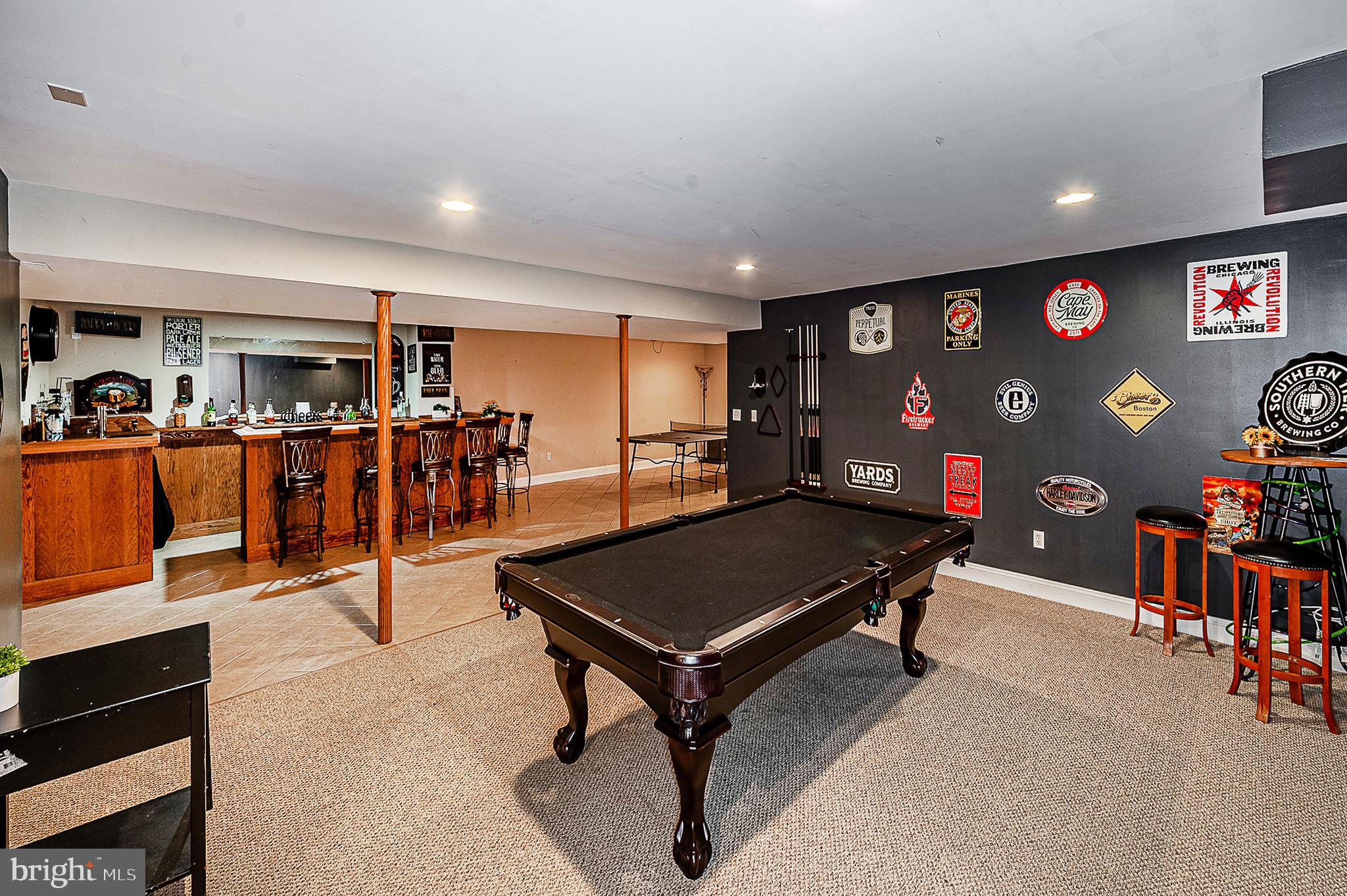 393 Rainey Road Swedesboro, NJ 08085 - Photo 32 of 38 Basement
