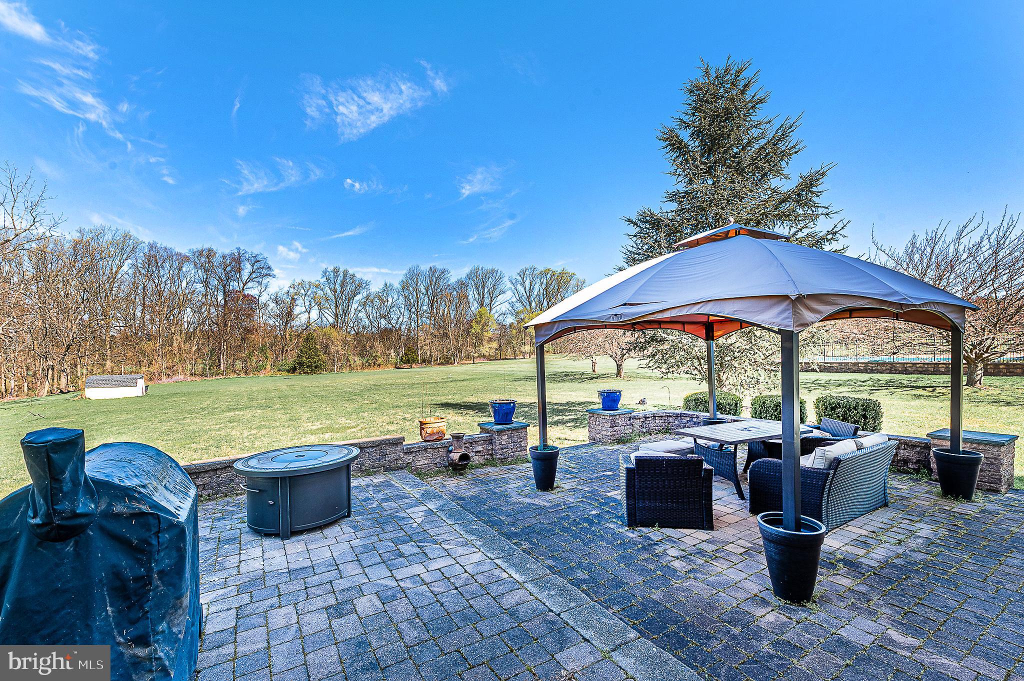 393 Rainey Road Swedesboro, NJ 08085 - Photo 37 of 38 Exterior Back