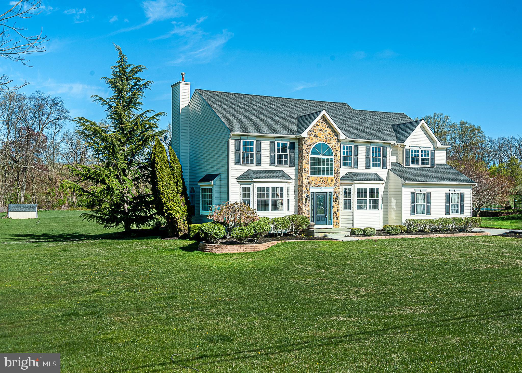 393 Rainey Road Swedesboro, NJ 08085 - Photo 4 of 38 Exterior Front