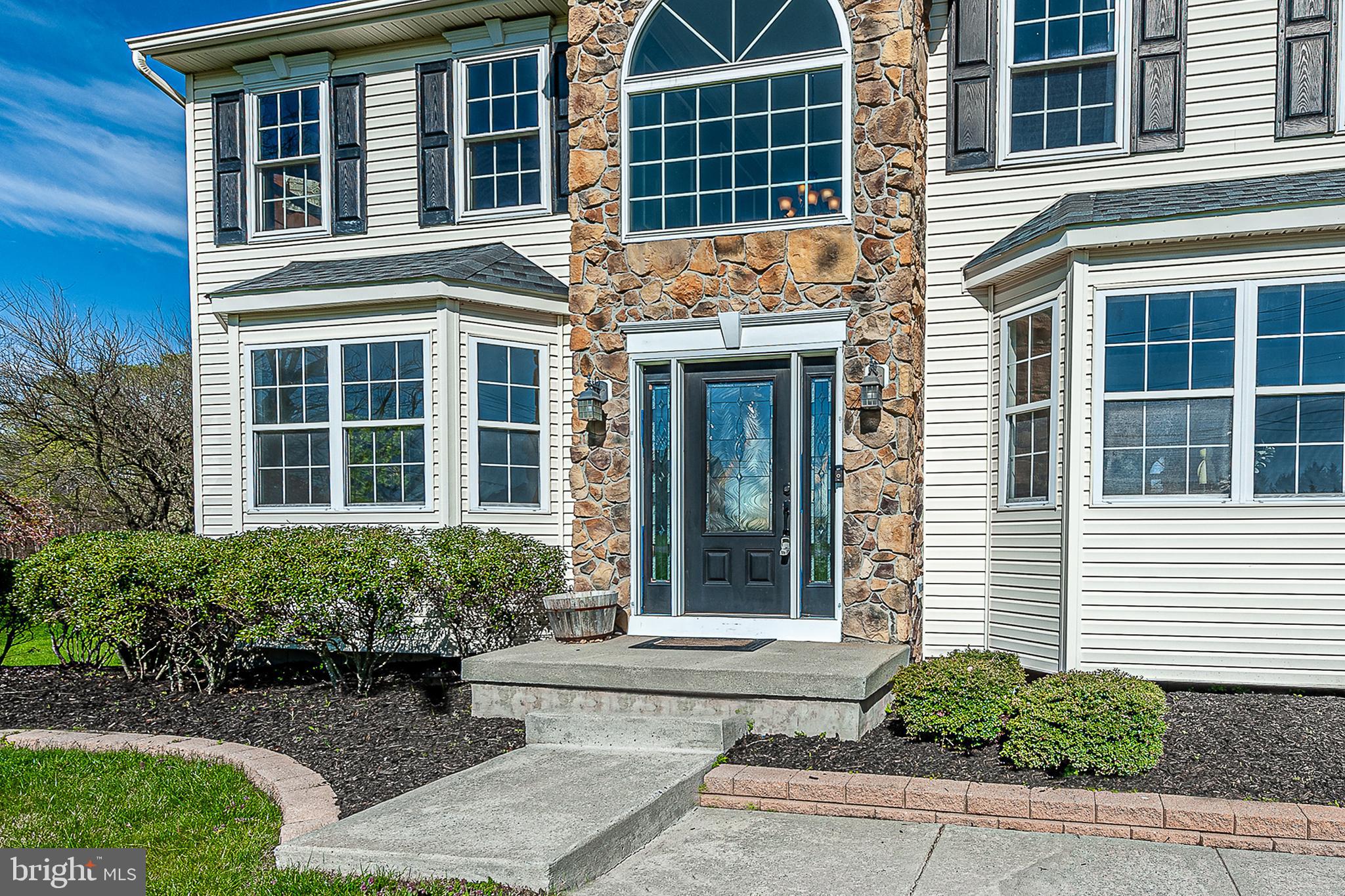 393 Rainey Road Swedesboro, NJ 08085 - Photo 5 of 38 Exterior Front