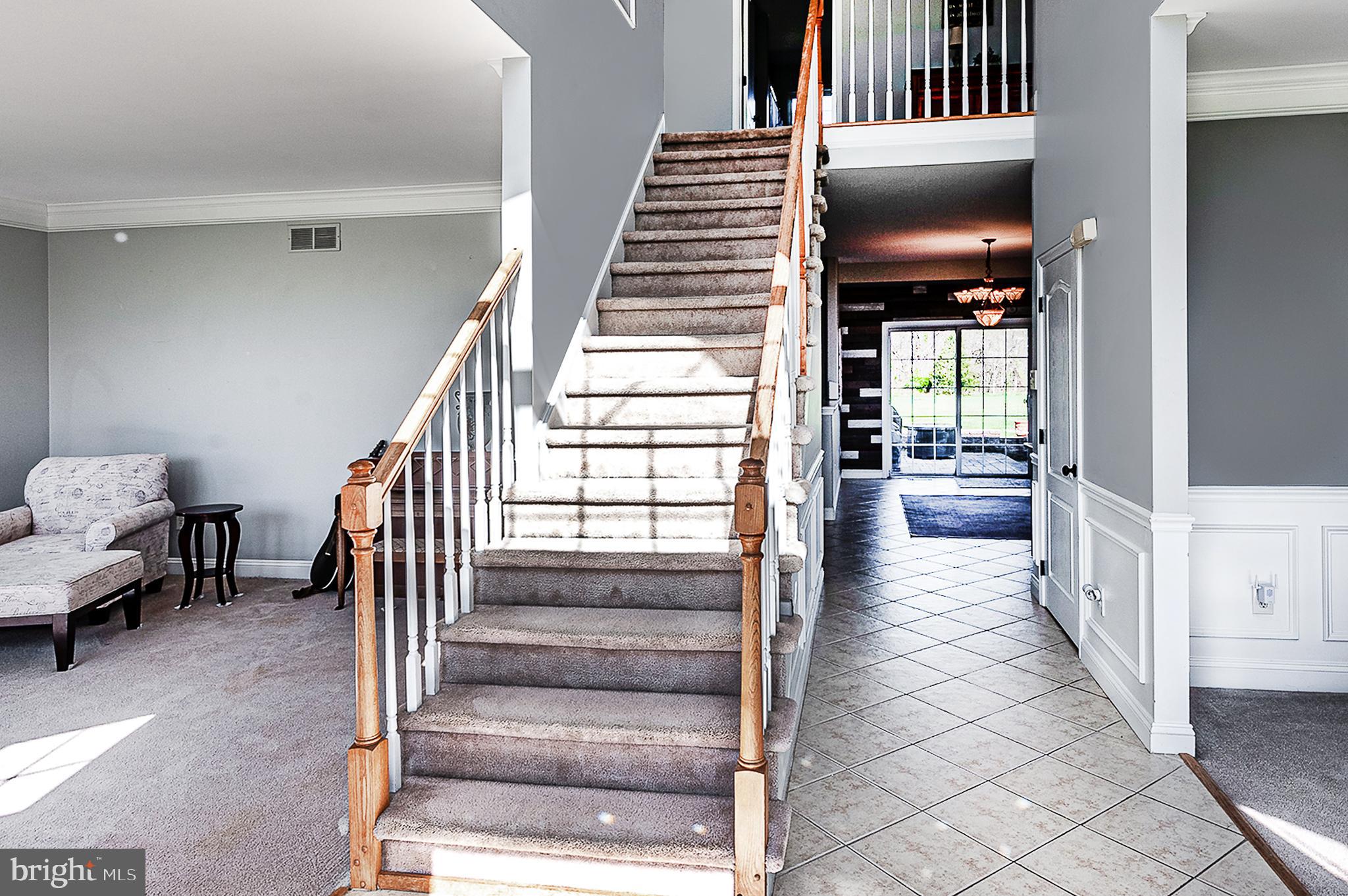 393 Rainey Road Swedesboro, NJ 08085 - Photo 6 of 38 Front Entrance Way