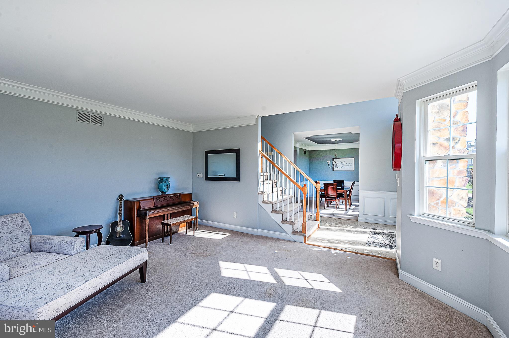 393 Rainey Road Swedesboro, NJ 08085 - Photo 8 of 38 Living Room