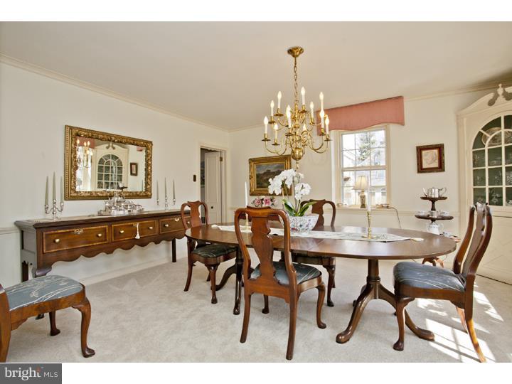 220 Arden Road Broomall, PA 19008 - Photo 12 of 25 Dining Room