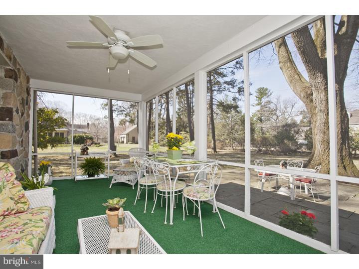 220 Arden Road Broomall, PA 19008 - Photo 9 of 25 Enclosed Porch
