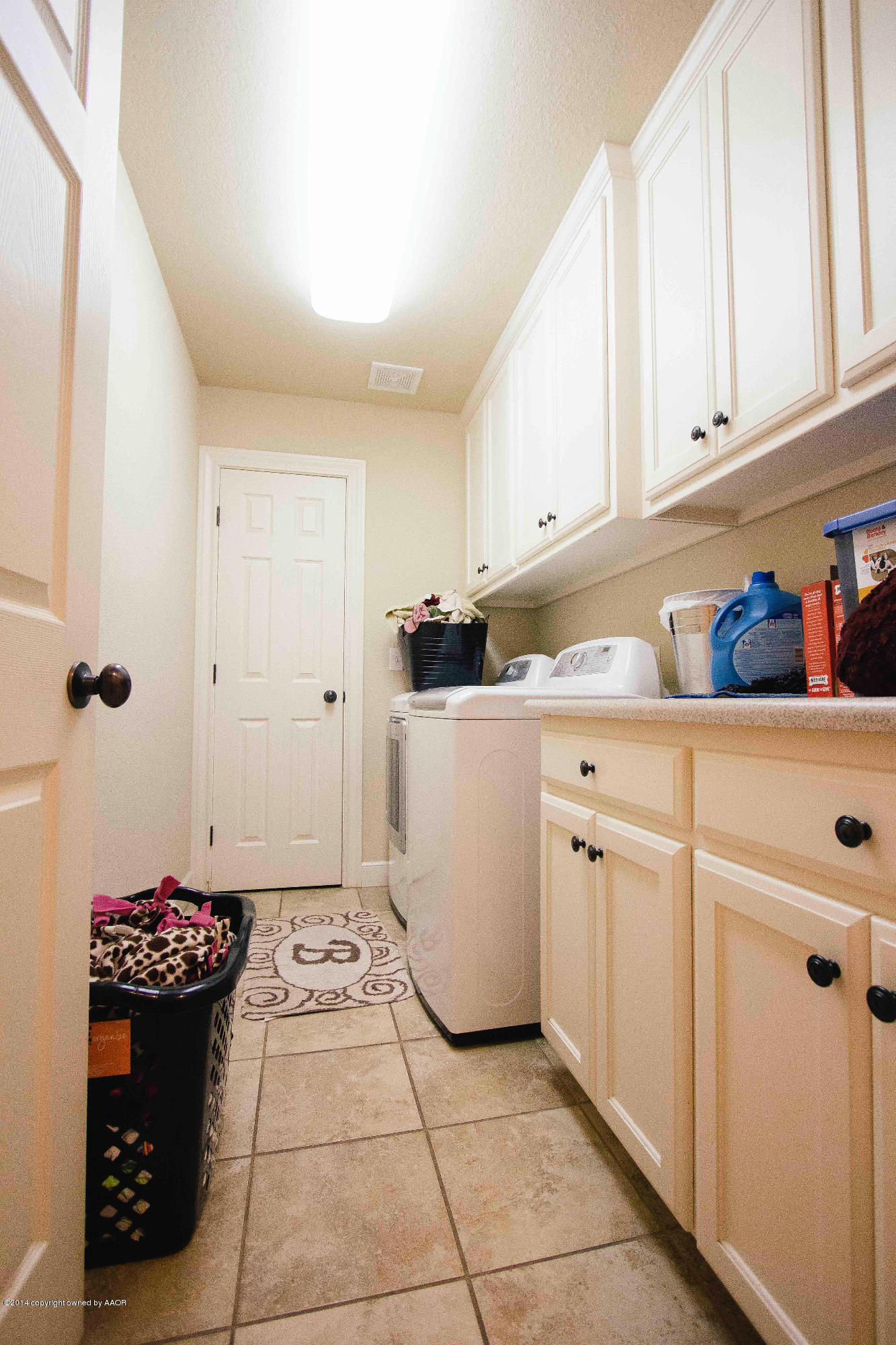 4802 Wesley Road Amarillo, TX 79119 - Photo 13 of 30 Laundry room