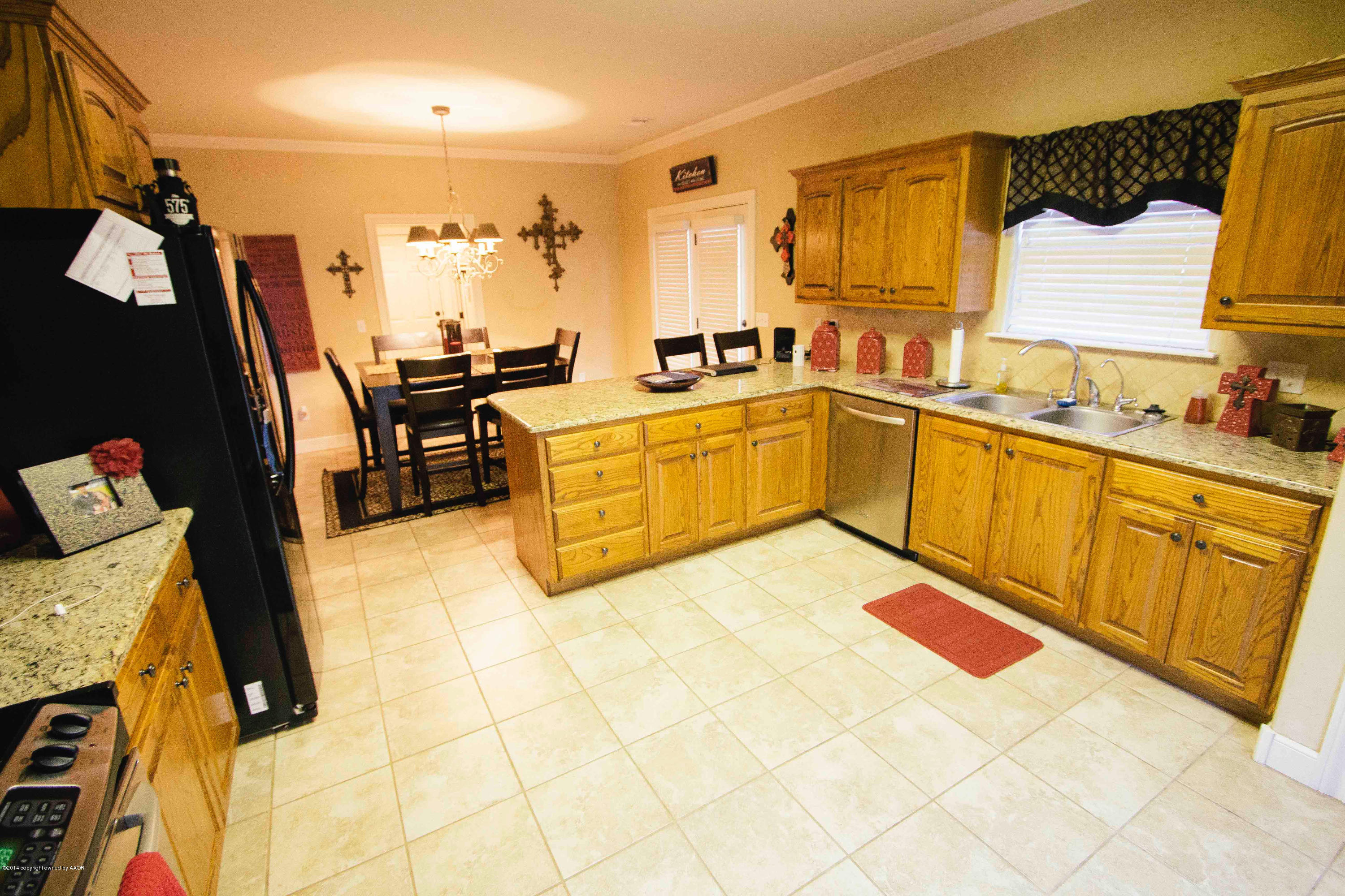 4802 Wesley Road Amarillo, TX 79119 - Photo 20 of 30 Kitchen