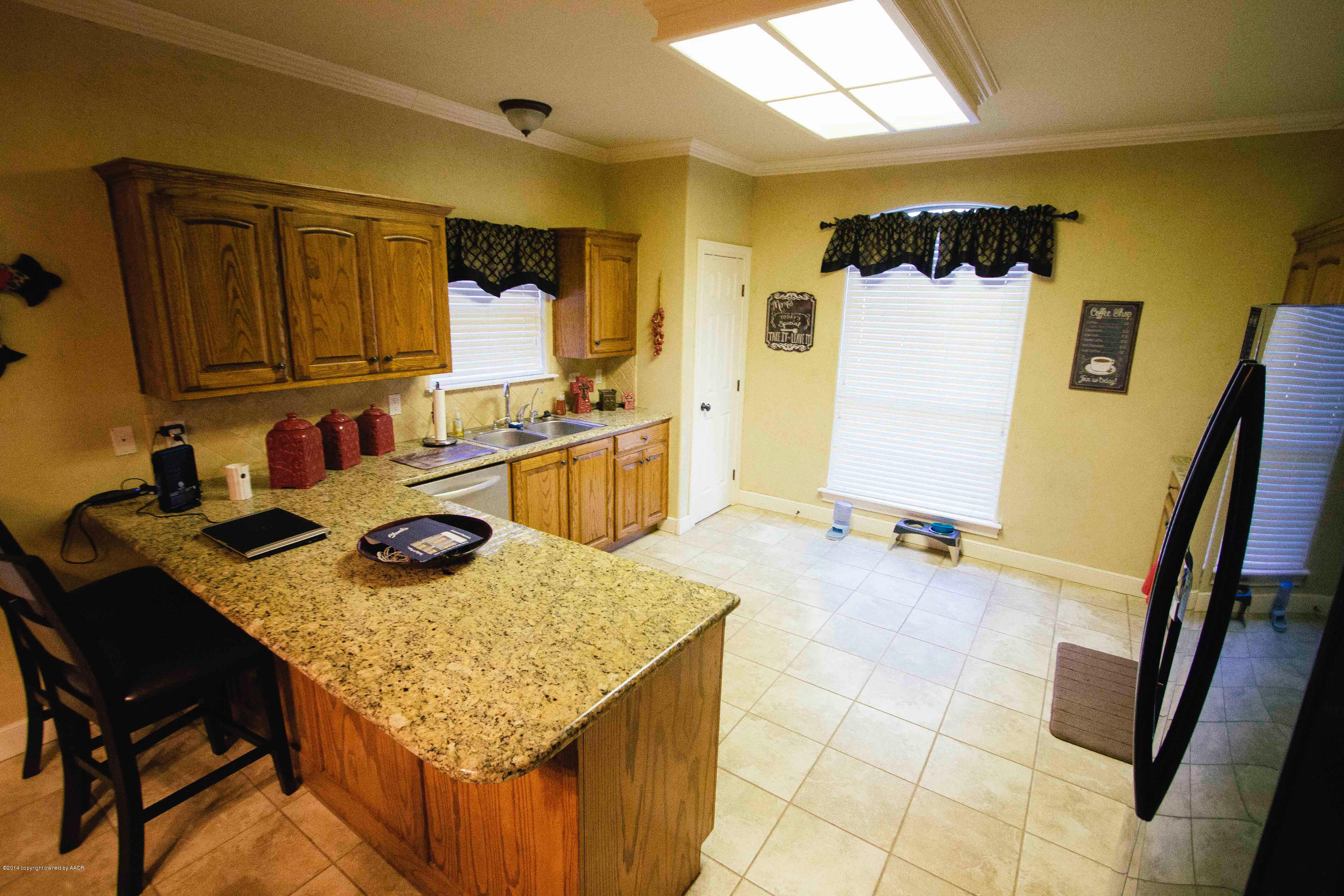 4802 Wesley Road Amarillo, TX 79119 - Photo 22 of 30 Kitchen