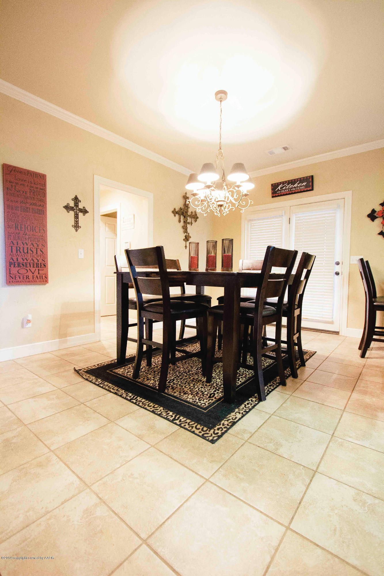 4802 Wesley Road Amarillo, TX 79119 - Photo 23 of 30 Dining area