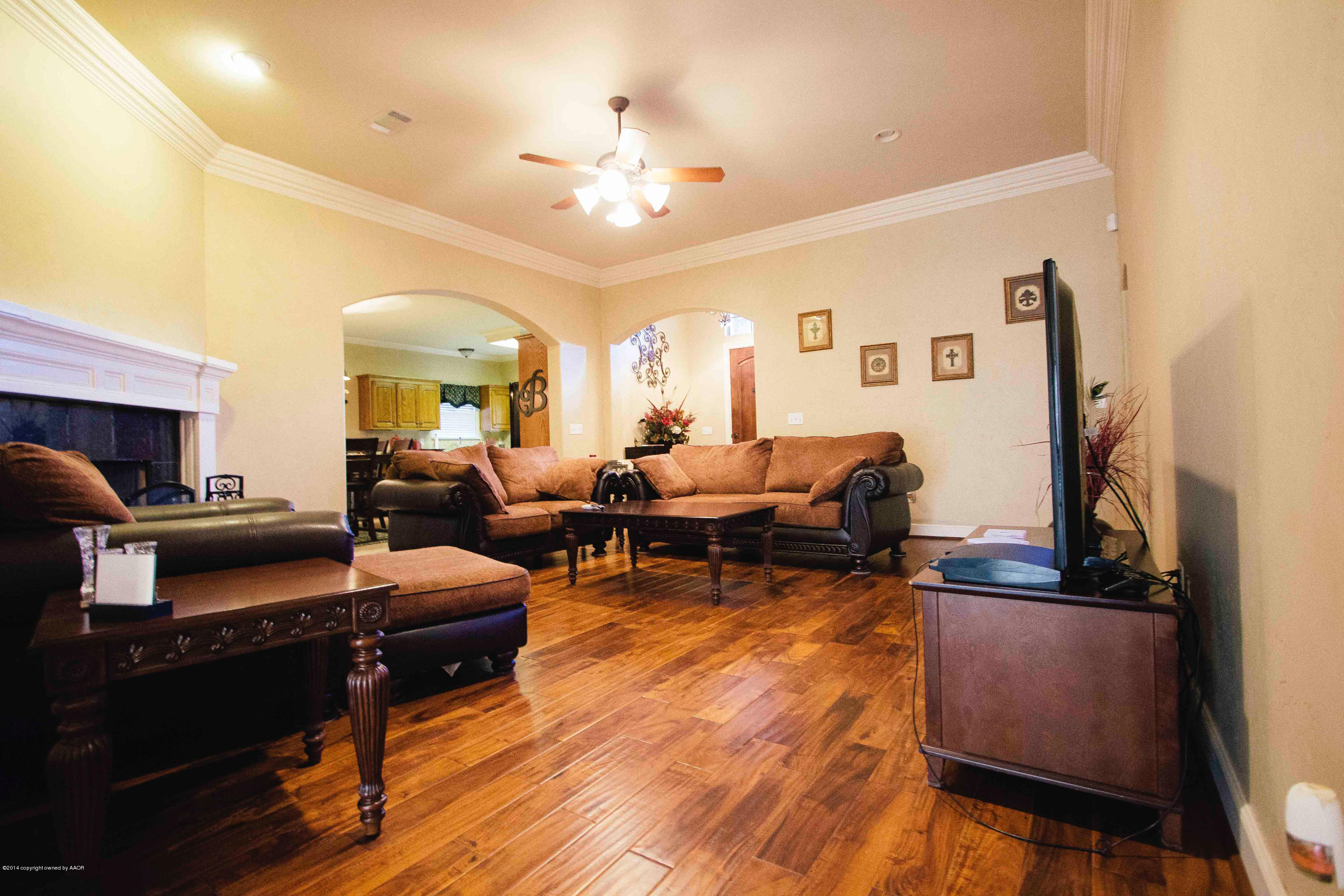 4802 Wesley Road Amarillo, TX 79119 - Photo 24 of 30 Livingroom 1