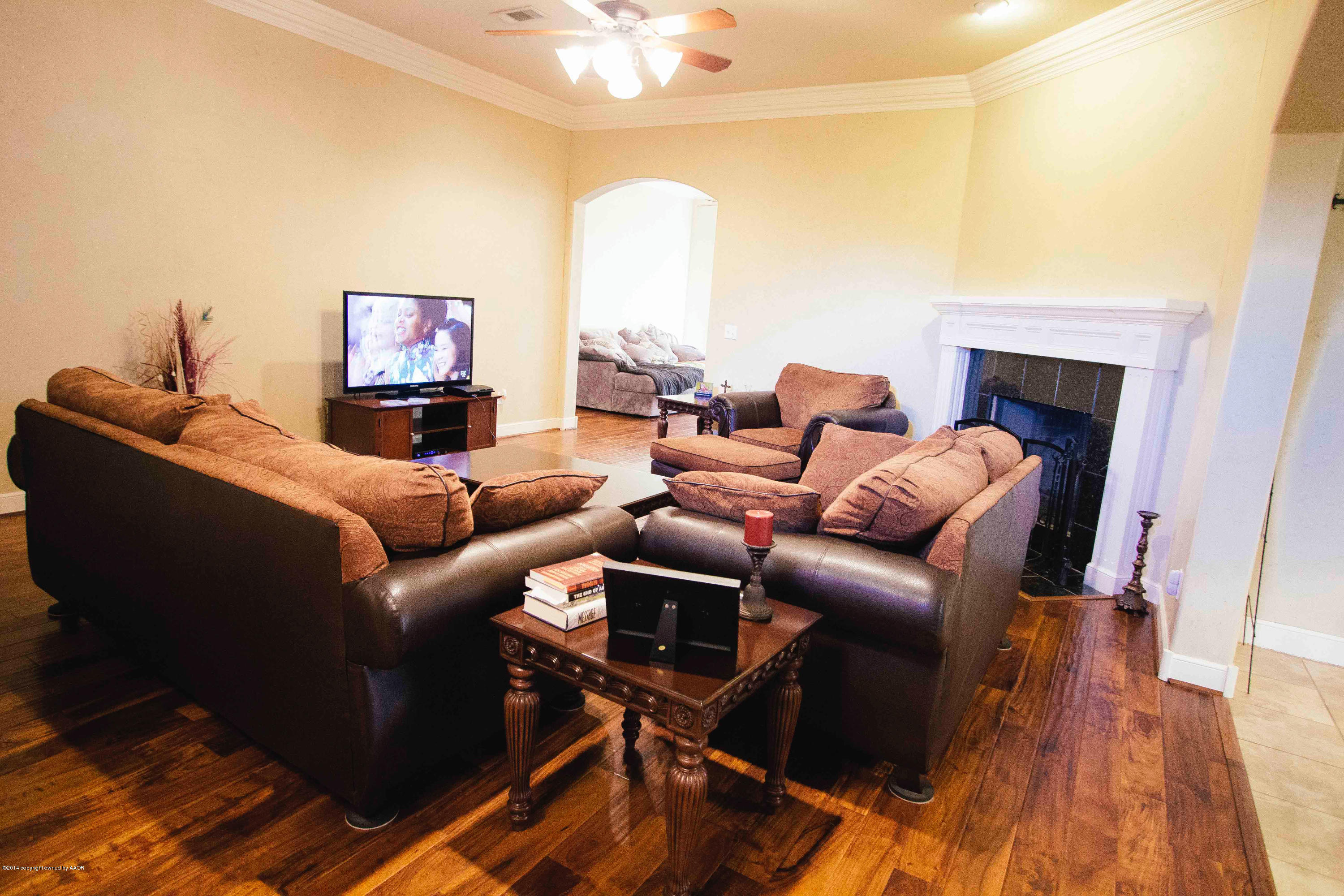 4802 Wesley Road Amarillo, TX 79119 - Photo 29 of 30 Livingroom 1