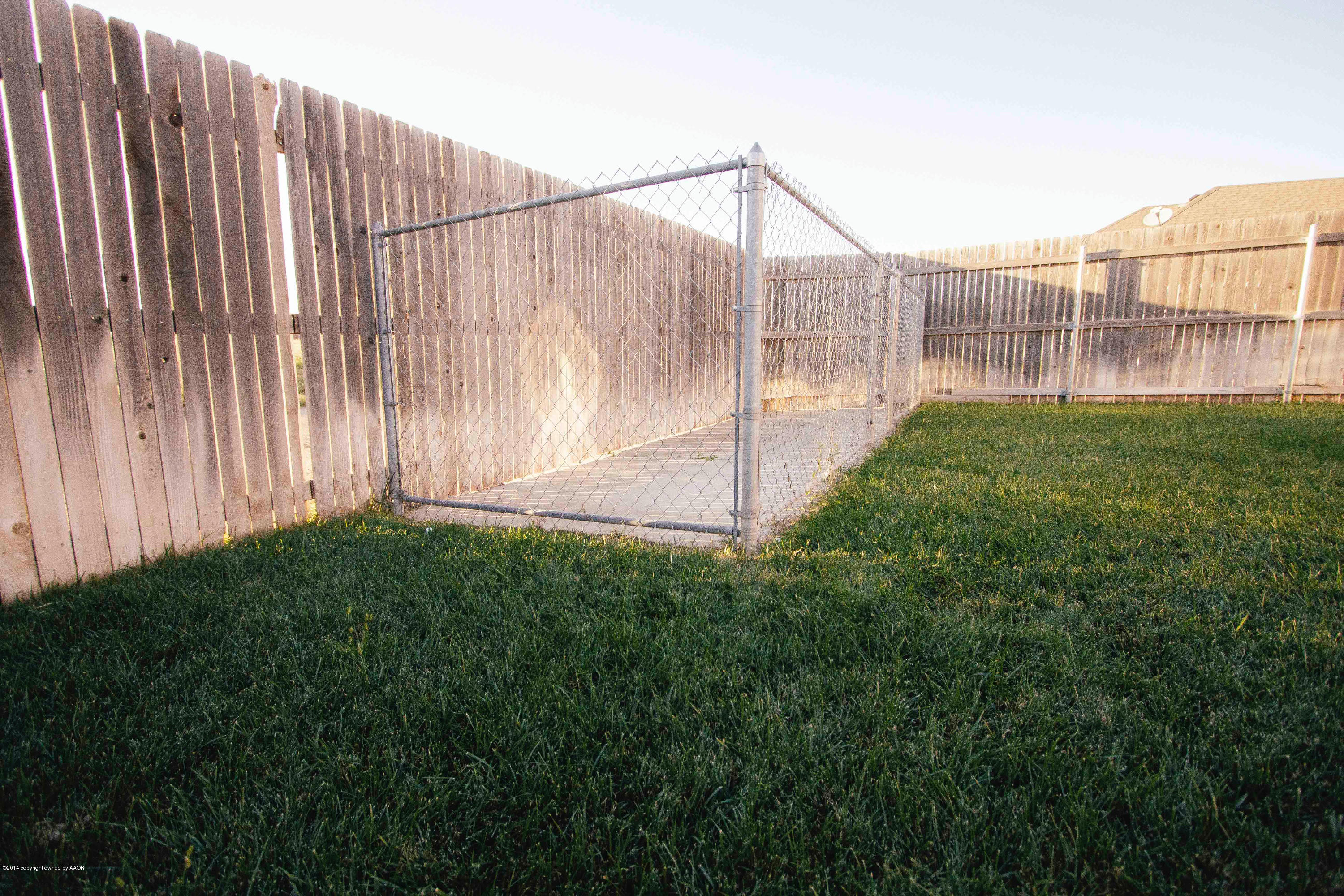 4802 Wesley Road Amarillo, TX 79119 - Photo 5 of 30 Dog Run