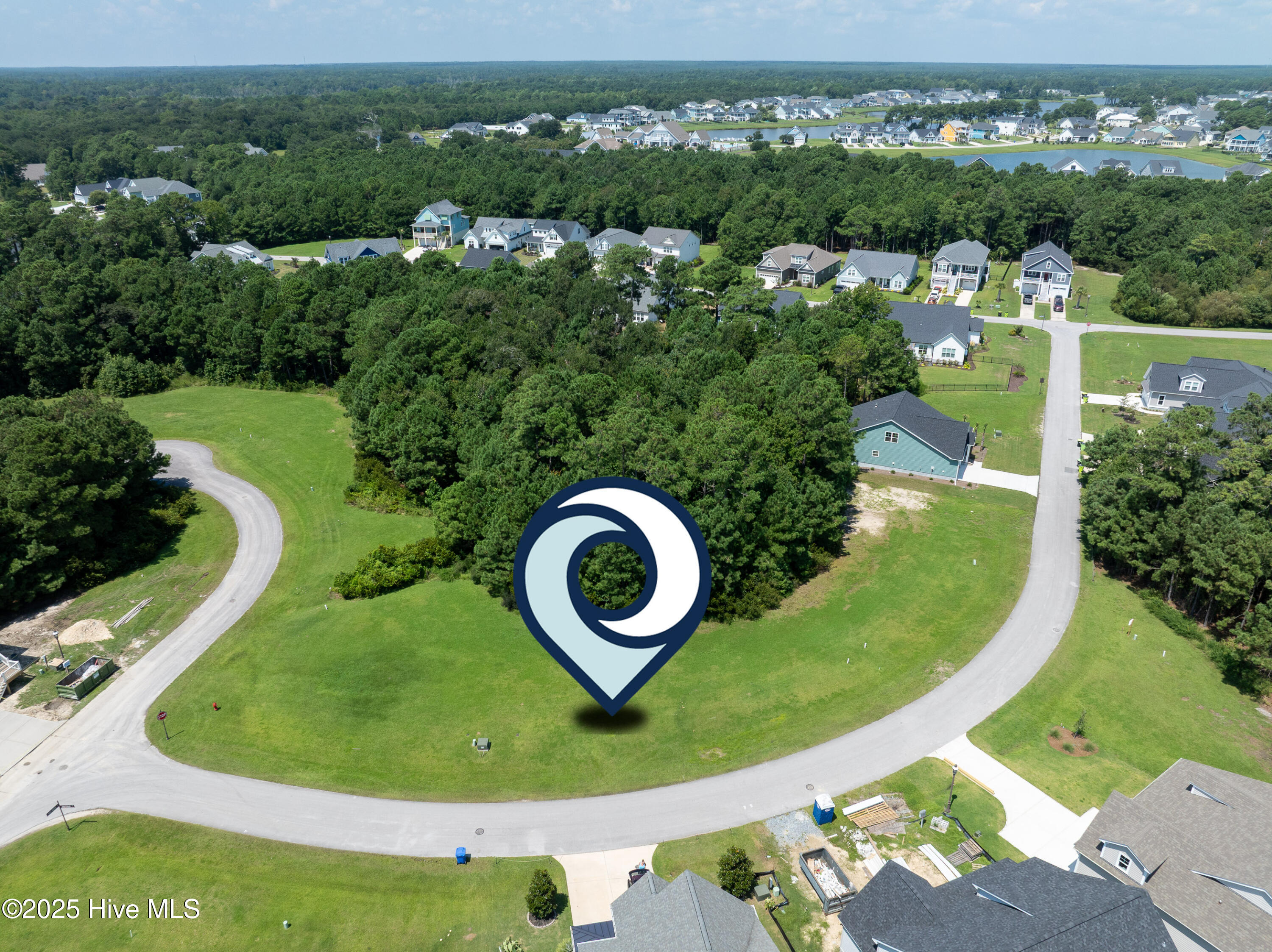 810 Sweetgrass Street Holly Ridge, NC 28445 - Photo 1 of 18 Lot 628 MLS-1