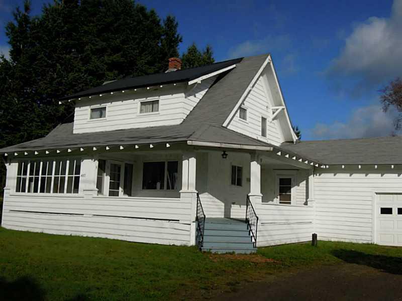 487 Colby Siding Road Woodland, ME 04736 - Photo 25 of 34 Exterior Front.