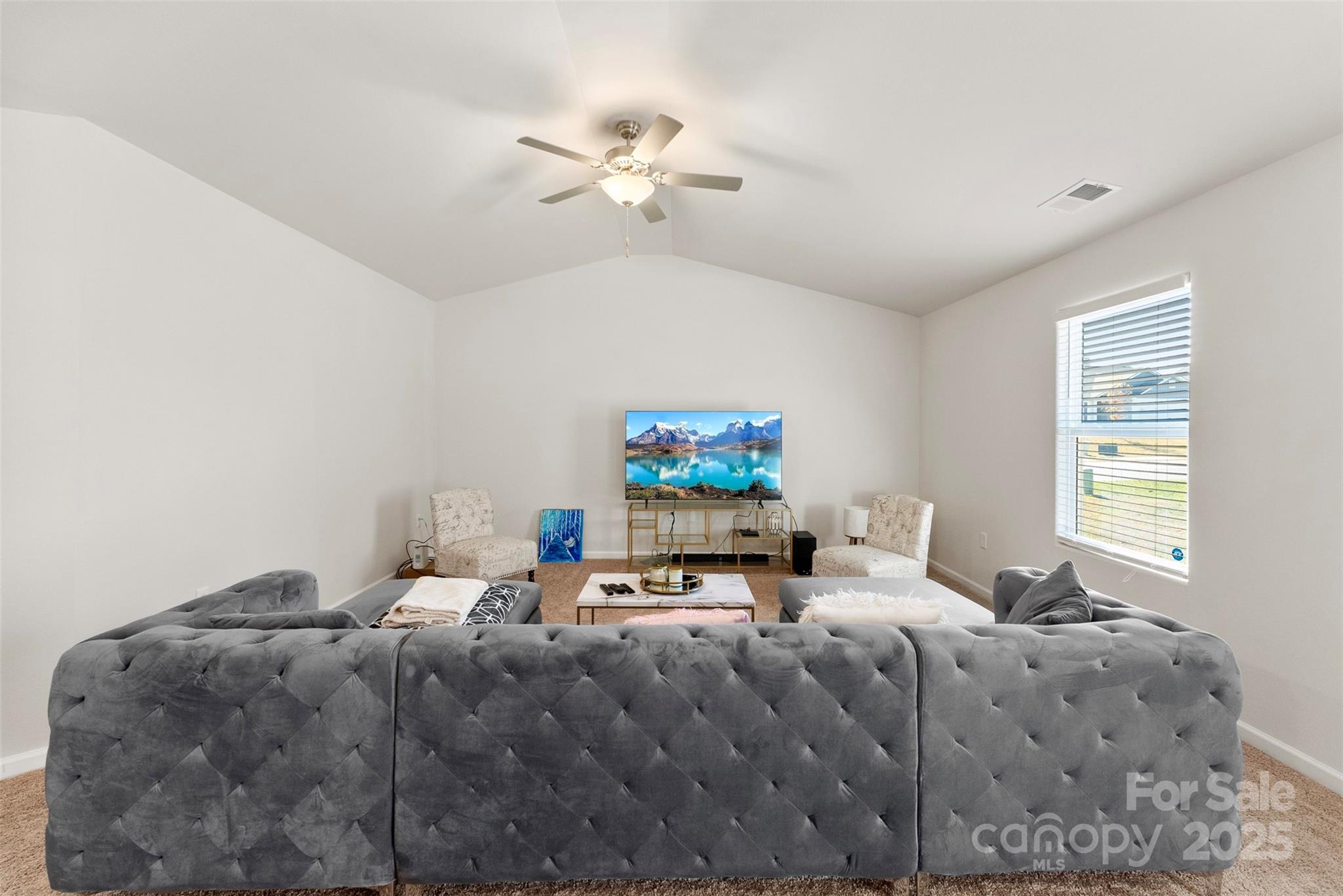 223 Frank Burns Way Kings Mountain, NC 28086 - Photo 13 of 36 a bedroom with bed and window