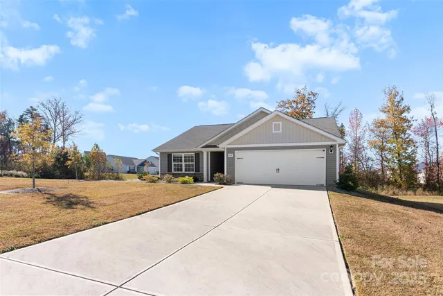 $293,500 | 223 Frank Burns Way, Kings Mountain, NC 28086