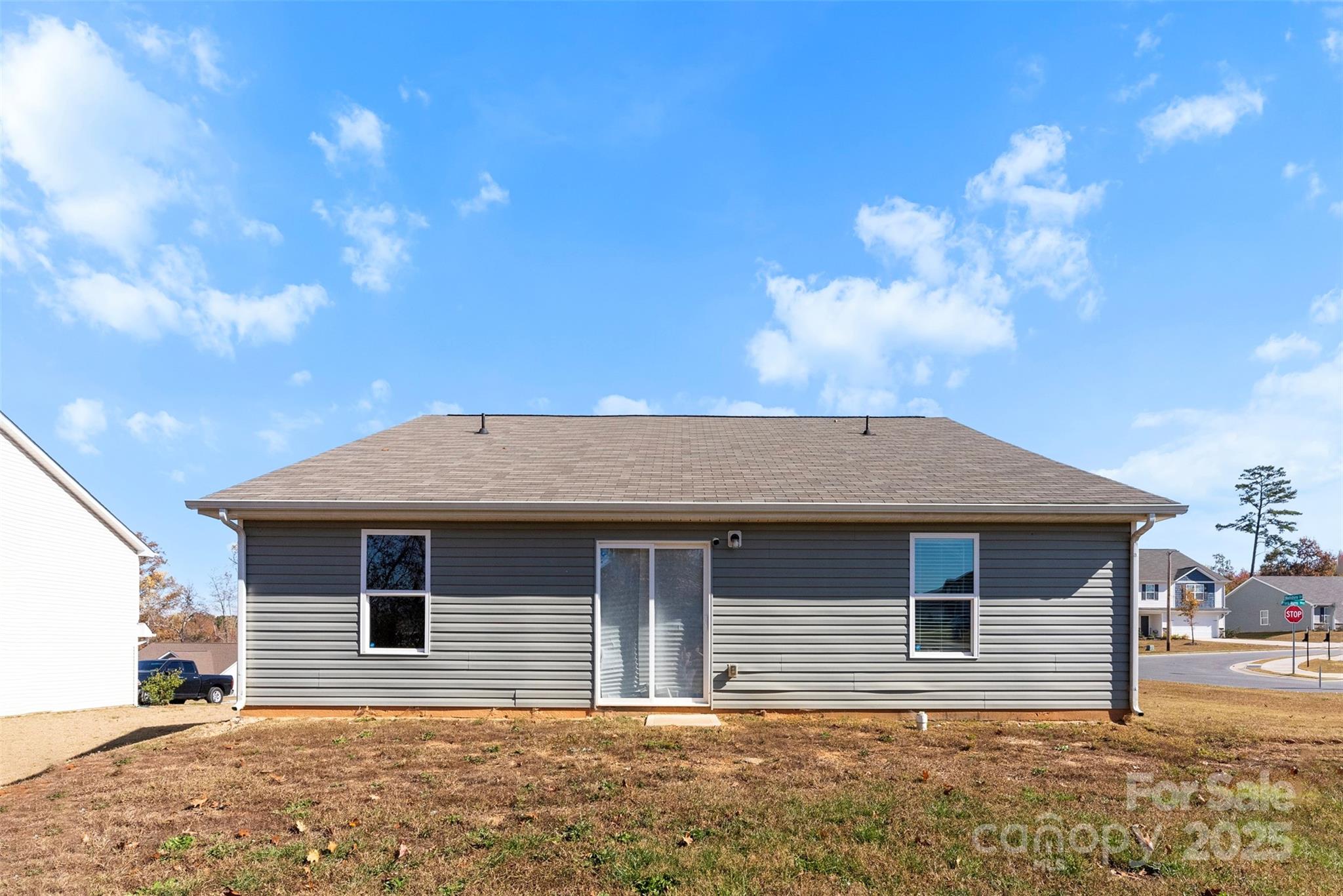 223 Frank Burns Way Kings Mountain, NC 28086 - Photo 36 of 36 a front view of a house with yard