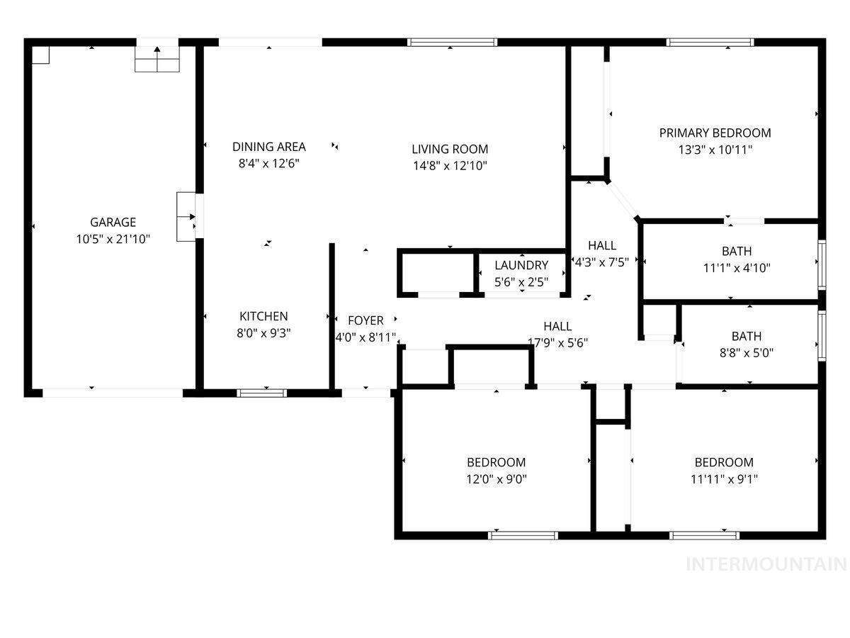 1184 Starfire Street Twin Falls, ID 83301 - Photo 34 of 34 View of room layout