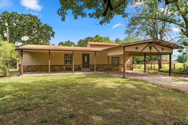 $284,000 | 1191 County Road 3240, Mount Pleasant, TX 75455