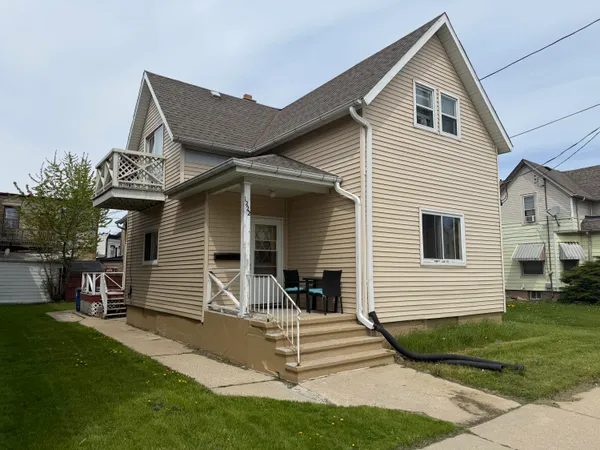 $239,900 | 1222 Buchanan Street, Racine, WI 53402