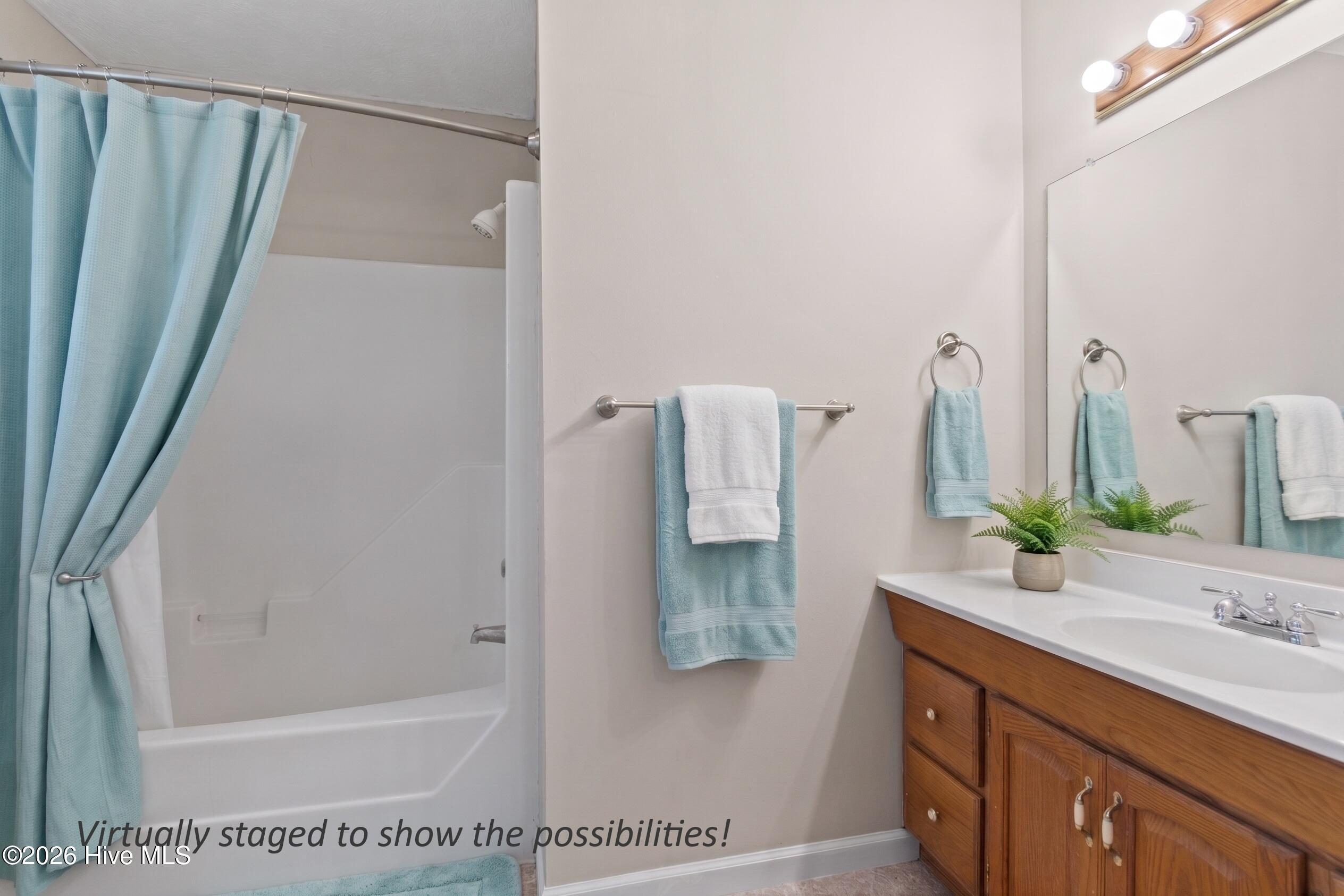 2311 East Boiling Spring Road Southport, NC 28461 - Photo 17 of 46 Master Bath