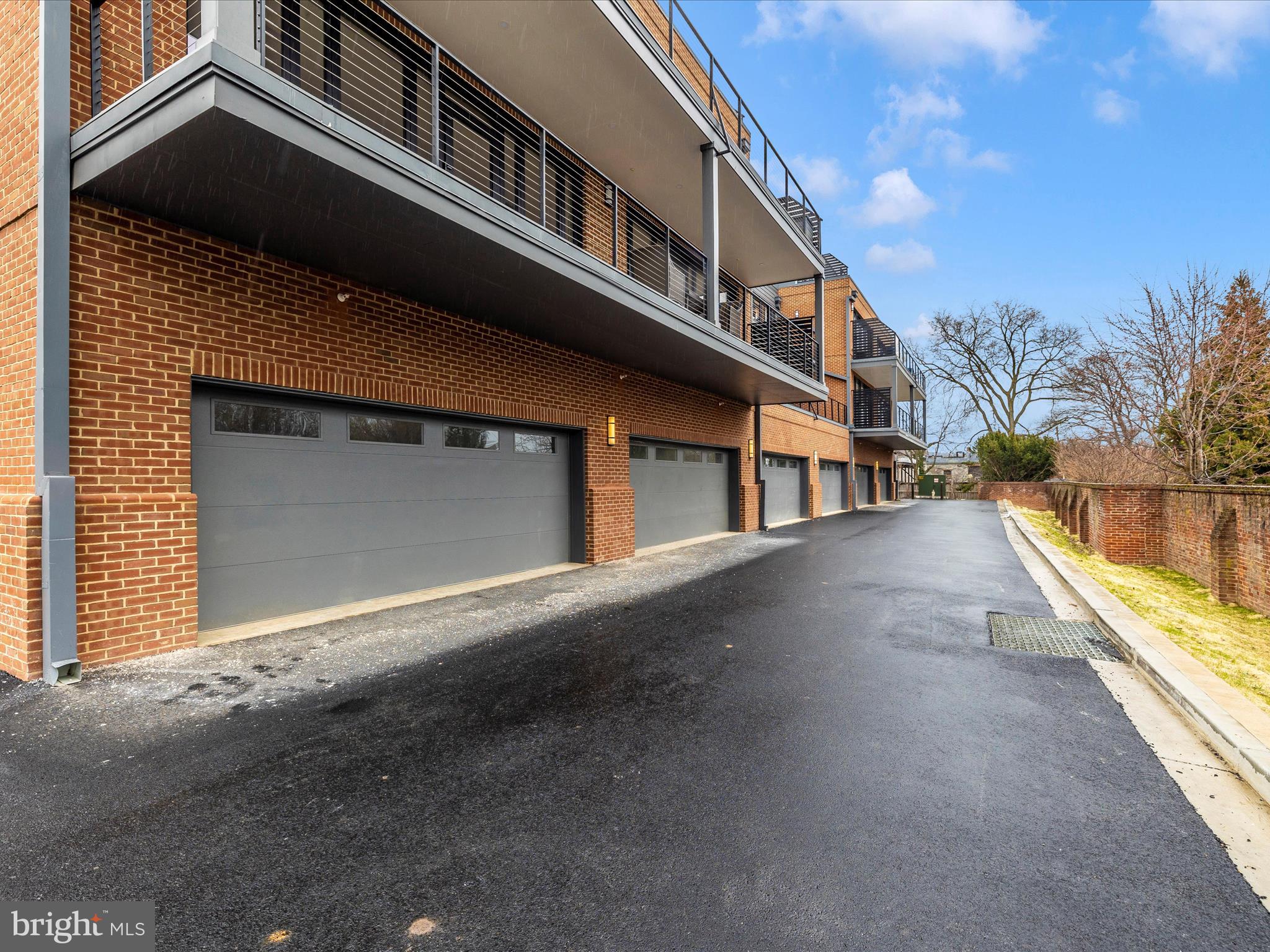 210 East 2nd Street, Unit 401 Frederick, MD 21701 - Photo 43 of 51 a view of a building with a street