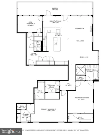 $1,675,000 | 210 East 2nd Street, Unit 401, Frederick, MD 21701