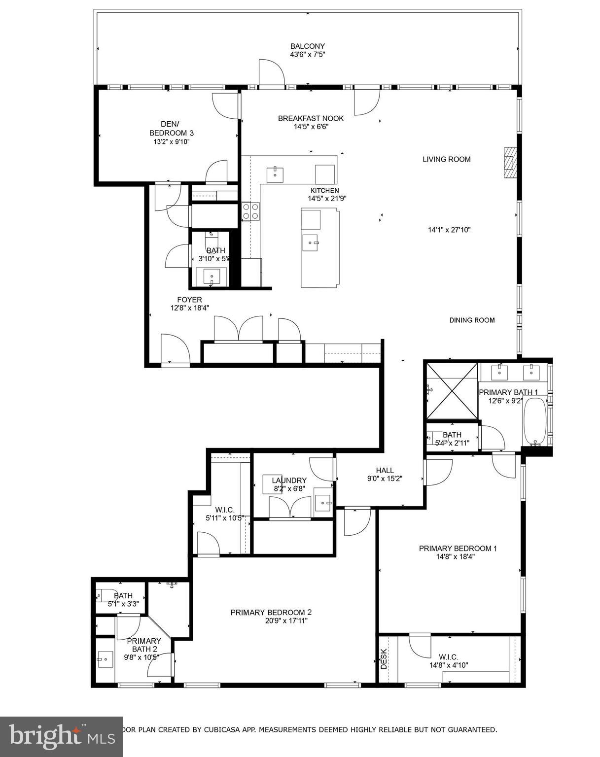 210 East 2nd Street, Unit 401 Frederick, MD 21701 - Photo 10 of 51 a picture of a bathroom with a sink