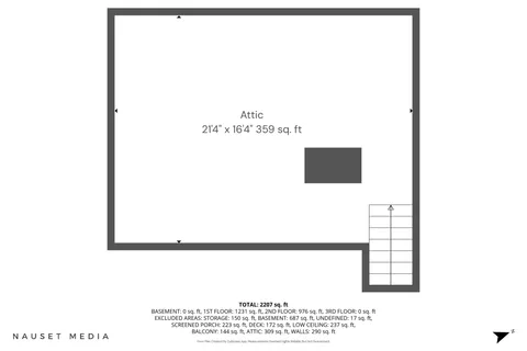 a picture of floor plan