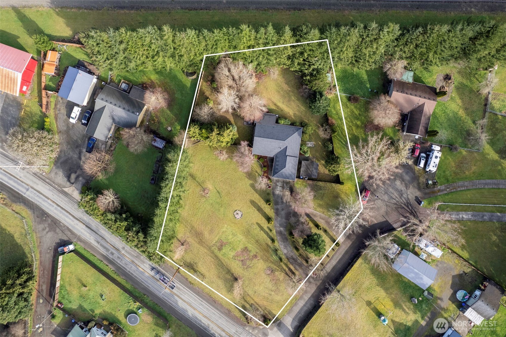 17 Conley Lane Elma, WA 98541 - Photo 39 of 40