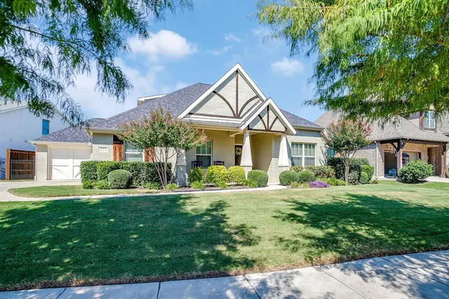 $588,000 | 321 Bluestem Lane, Aledo, TX 76008