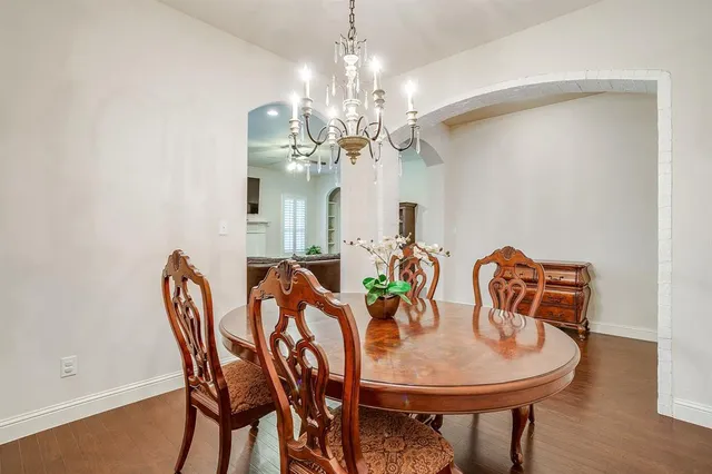 $588,000 | 321 Bluestem Lane, Aledo, TX 76008