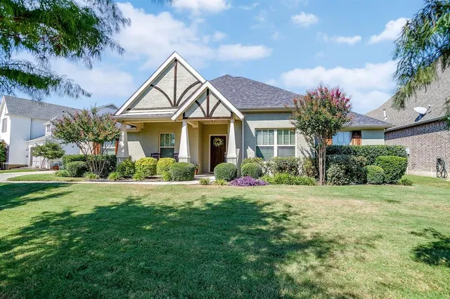 $588,000 | 321 Bluestem Lane, Aledo, TX 76008