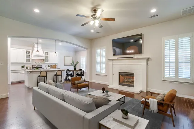 $588,000 | 321 Bluestem Lane, Aledo, TX 76008