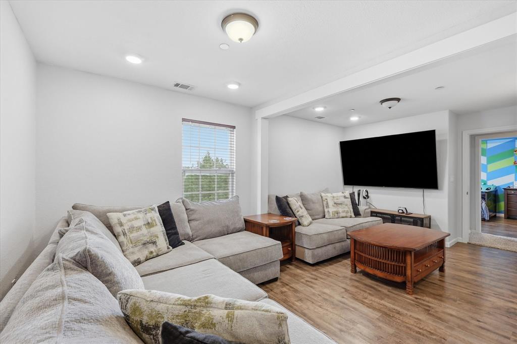 399 Brindley Road Maypearl, TX 76064 - Photo 18 of 39 2nd floor media room
