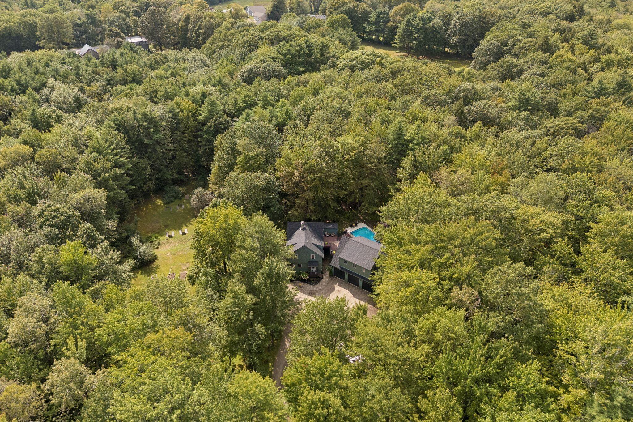 44 Gilman Road Buxton, ME 04093 - Photo 92 of 96 Aerials