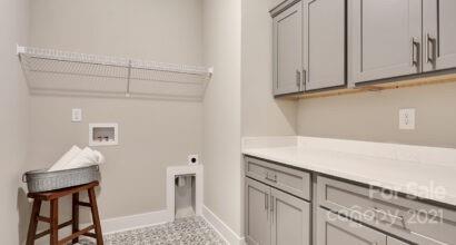 3409 Sincerity Road, Unit 15 Monroe, NC 28110 - Photo 11 of 32 a view white cabinets